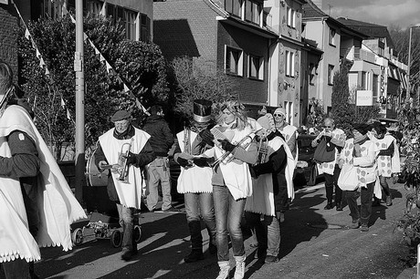 Karnevalszug Junkersdorf